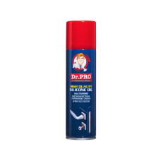 Dr. Pro Λάδι Σιλικόνης 220ml Σ24