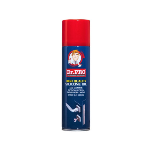 Dr. Pro Λάδι Σιλικόνης 220ml Σ24