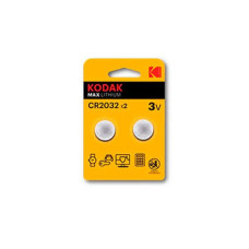 Μπαταρίες Kodak Ultra Lithium CR2032 2τμχ Σ30