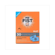 Mr. Fist Εντομοαπωθητικές Ταμπλέτες 30τμχ Σ60