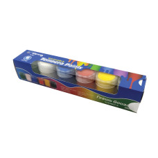 Τέμπερα Πλενόμενη Σε Βαζάκια 15ml 6τμχ Σ24