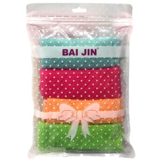 Σετ Πετσέτες Microfiber 30x30cm Σε Zip Bag 4 τμχ Σ240