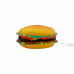 Παιχνίδι Σκύλου Burger 13x4cm Σ6