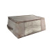 Θήκη Αποθήκευσης Ρούχων Ενισχυμένη 45x30x20cm Σ60