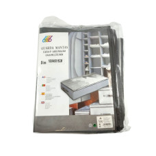 Θήκη Αποθήκευσης Ρούχων Ενισχυμένη 100x45x15cm Σ60