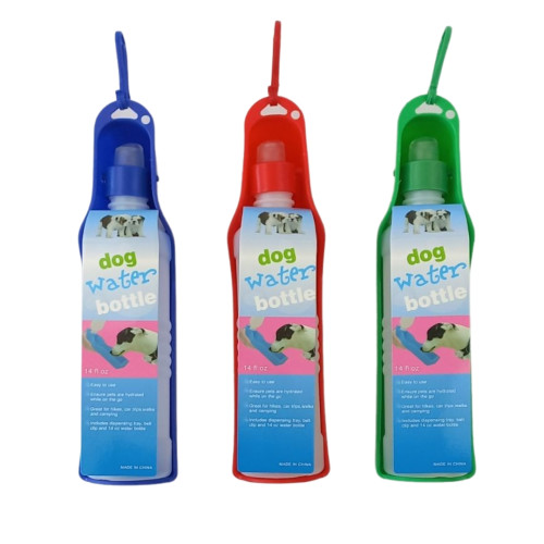 Μπουκάλι Νερού Βόλτας Κατοικιδίου 500ml Σ6