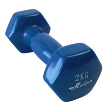 Βαράκι 2kg Πολυγωνικό Κόκκινο Σ10