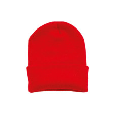 Σκούφος Κόκκινος One Size