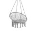 Κρεμαστή Κούνια-Αιώρα Μακραμέ 80x60 Έως 100kg Διάφορα Χρώματα Σ6