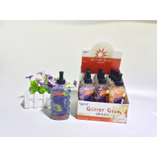 Κόλλα Glitter 177ml Display 12