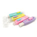 Γόμα Pastel Sliding 4 Χρώματα Display 24