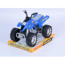 Μηχανή Γουρούνα 25cm Friction 2 Χρώματα Σ18