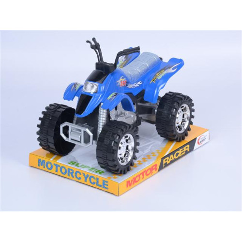 Μηχανή Γουρούνα 25cm Friction 2 Χρώματα Σ18
