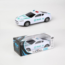 Αστυνομικό Όχημα Free Wheels Με Ήχο Και Φως 23cm