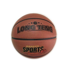 Μπάλα Basket Νο 7 Καφέ Σ48
