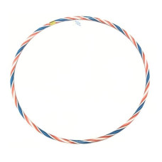 Στεφάνι Hula Hoop 75cm Πολύχρωμο Σ10