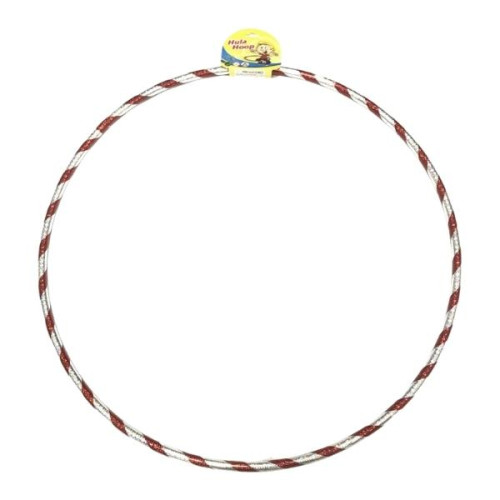 Στεφάνι Hula Hoop 73cm Μεταλλιζέ Πολύχρωμο Σ10