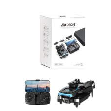 Drone Με Κάμερα & Θήκη 27cm 2.4GHz