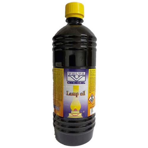 VELVA Chemical Παραφινέλαιο 1lt Σ20