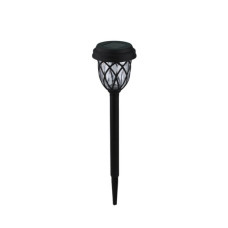 Ηλιακό Φανάρι Μαύρο 32cm Σ6