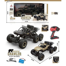 Τηλεκατευθυνόμενο Off Road 1:10 2.4GHz 2 Χρώματα Σ9