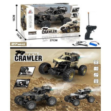 Τηλεκατευθυνόμενο Rock Crawler 1:18 Με Καπνό & Φως 3 Χρώματα