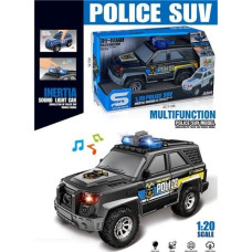 Αστυνομικό Όχημα Off-Road 1:20 Με Ήχο Και Φως