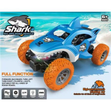Τηλεκατευθυνόμενο Όχημα Off-Road Καρχαρίας 27cm Διάφορα Χρώματα