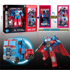 Ρομπότ Μεταμόρφωσης Giant Hero 19cm