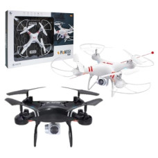 Drone  Pioneer 2.4GHz Με Κάμερα 2 Χρώματα