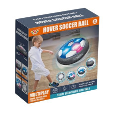 Μπάλα Ποδοσφαίρου Αιωρούμενη Hover Ball 18cm Με Φως