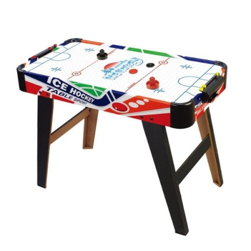 Air Hockey Ξύλινο Με Πόδια  85x60x42cm