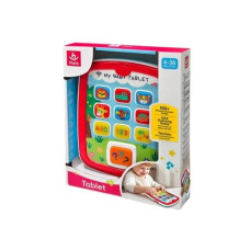 Tablet Διαδραστικό Με Μουσική & Φως Στα Αγγλικά 16x14