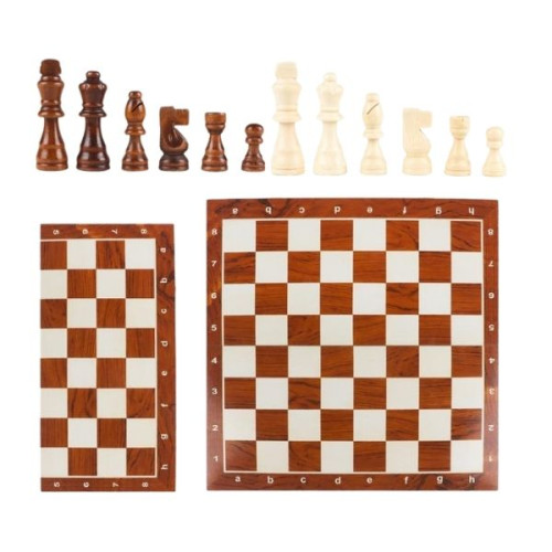 Σκάκι Ξύλινο 39x39cm