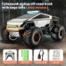 Τηλεκατευθυνομενο Off-Road 1:14 2.4GHz Με Ήχο & Φως Σ6
