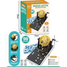 Επιτραπέζιο Παιχνίδι Bingo-Lotto