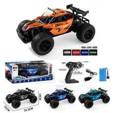 Τηλεκατευθυνόμενο Off-Road 1:12 2.4GHz 4 Χρώματα