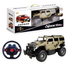 Τηλεκατευθυνόμενο Off-Road 1:8 Με Τιμονιέρα 2 Χρώματα