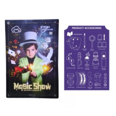 Μαγικά Τρικ Magic Show 14τμχ