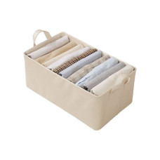 Καλάθι Αποθήκευσης Αναδιπλούμενο 28lt 47x28x20cm
