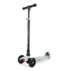 Παιδικό Scooter Με Φως Διάφορα Χρώματα 73x23x57cm