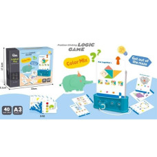 Επιτραπέζιο Εκπαιδευτικό Το Κλειδί Της Λογικής στα Αγγλικά