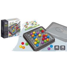 Επιτραπέζιο Εκπαιδευτικό Πολύχρωμο Sudoku 15x15cm