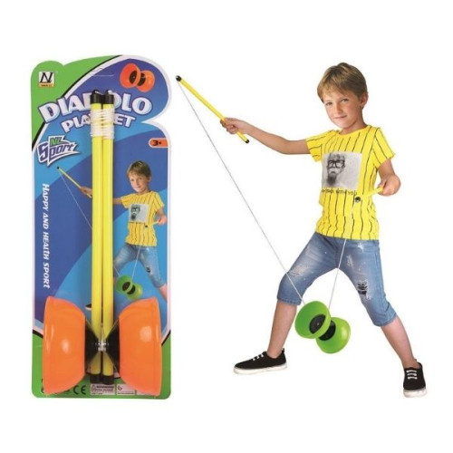 Παιχνίδι Diabolo Διάφορα Χρώματα