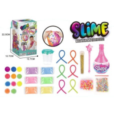 Εργαστήριο Κατασκευής Slime Μπουκάλι